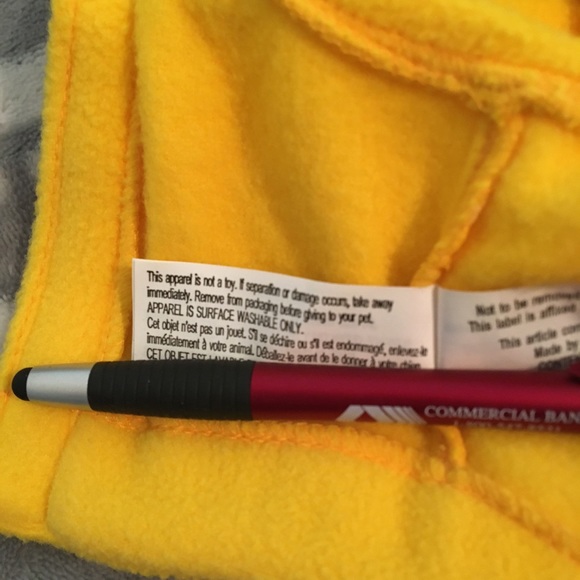 PEANUTS Woodstock Halloween Dog Costume Outfit - Picture 8 of 12